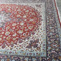 قالی ۱۲متری کارکرده