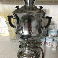 سماور گازی