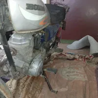 فروش موتور سیکلت125مدل92|موتورسیکلت|شاهینشهر, شهرک گلدیس|دیوار