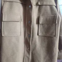 رنگ هنای پالتو قشنگ اسپرت ۱ملیون