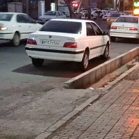 پارس ۱۴۰۰|خودرو سواری و وانت|بم, |دیوار