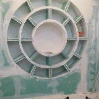 اجرای کناف با شرایط ویژه