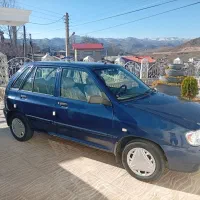 پراید 111 درجه یک