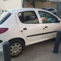 206 مدل 1400 تیپ 2