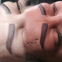 فیبروز /میکروبلیدینگ/تتو بدن بانوان