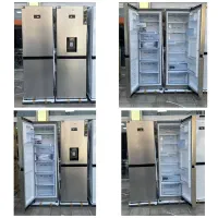 یخچال و فریزر دوقلو التتومدل 6040 اقساطی بانک رفاه