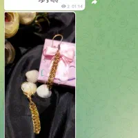 النگو و پلاک طلا زنجیر گوشواره|جواهرات|کرمانشاه, |دیوار