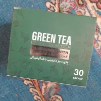 بسته چای سبز ۸۵۰۰۰۰ تومان ۳۰