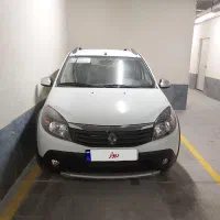 حواله رنو ساندرو حواله استپ وی اتوماتیک