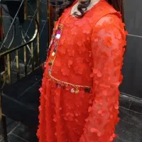 لباس کردی بچه گانه ۸تا ۱۱ سال