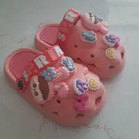 صندل کراکس دخترانه