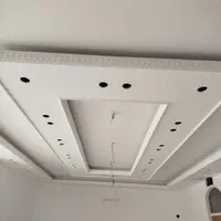 گچ کاری  لکه گیری گچکاری کامل و خردکاری|خدمات پیشه و مهارت|قم, نیروگاه|دیوار