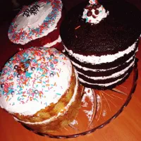 کیک خانگی|خوردنی و آشامیدنی|رشت, باهنر|دیوار