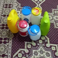 دبه ماست و چهارلیتری