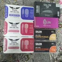 لوازم کاشت ناخن|آرایشگاه و سالن‌های زیبایی|بوکان, |دیوار