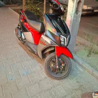 tvs ntorq تی وی اس مدل انتورک