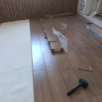 نصاب کاغذدیواری و پارکت و ،|خدمات پیشه و مهارت|بجنورد, |دیوار