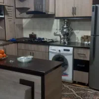 شهرک آفتاب 59متر طبقه اول خوش نقشه