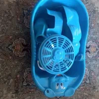 وان حمام بچگانه|اسباب و اثاث بچه|کوهدشت, |دیوار