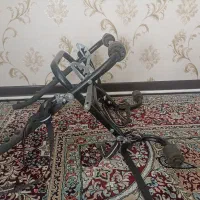 باربند دوچرخه مخصوص نصب بر خودرو