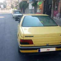 پژو ۴۰۵تاکسی گردشی