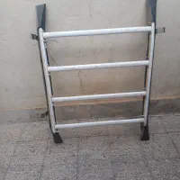 باربند تیبا و تخته عقب