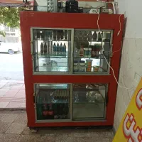 وسایل کامل مرغ فروشی|فروشگاه و مغازه|سنقر, |دیوار