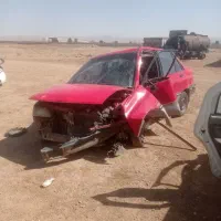 خودروسواری پراید کانادایی مدل۱۹۹۲میلادی