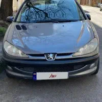 خودرو ۲۰۶ تیپ ۵ مدل ۹۳