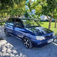 پراید ۱۱۱ SE فول مدل آخر۹۳