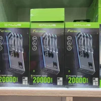 انواع پاوربانک اورجینال فست شارژ (آکبند)