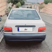پراید مدل ۹۳ فول کامل