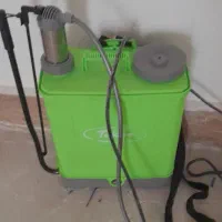چراغ خورشیدی کمپینگ  پمپ سمپاش شارژی