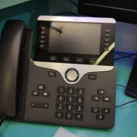 تلفن تحت شبکه سیسکو