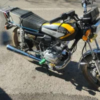 پرواز 200 مدل 1403|موتورسیکلت|هوراند, |دیوار