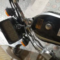 موتورسیکلت مدل۹۱ کارت سوخت ومدارک تکمیل