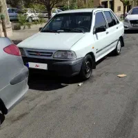 مدل ۸۲ پراید ۱۳۱|خودرو سواری و وانت|تهران, شهرک ابوذر|دیوار