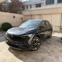 فولکس id4 ای دی ۴