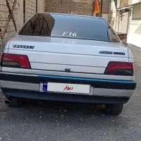 پژو 405 GLX|خودرو سواری و وانت|مشهد, کوی سیدی|دیوار