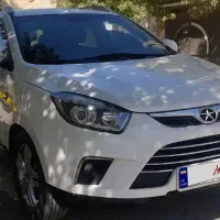 جک S5 اتوماتیک، مدل ۱۳۹۷