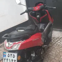 لین مکس 150|موتورسیکلت|ساوه, |دیوار