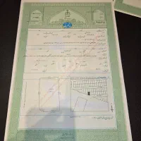 زمین ۲۶۵ متری مهرشهر بر بلوار اصلی تجاری مسکونی