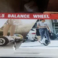 اسکوتر برقی بزرگ طرح جوکر