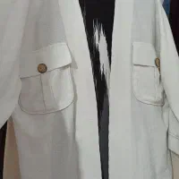 ست مانتو شلوار بلیزبافت شلوار شال