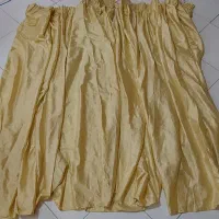 تعدادی پرده نووکارکرده|پرده، رانر، رومیزی|رشت, حاجی آباد|دیوار