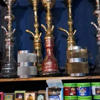 قلیان و دغال