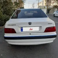 پژو پارس ۱۴۰۱ موتور جدید درجه یک|خودرو سواری و وانت|کرج, حصارک پایین|دیوار