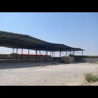 ساخت و نصب سوله و سایه بان واستراکچر و اسکلت فلزی|خدمات پیشه و مهارت|بوشهر, |دیوار