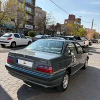 پارس سال xu7 مدل۱۴۰۰ بدون رنگ|خودرو سواری و وانت|مشگین شهر, |دیوار