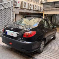 206 SD مدل۹۰|خودرو سواری و وانت|تهران, ازگل|دیوار